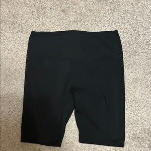 Black Women's Zivvia  Shorts